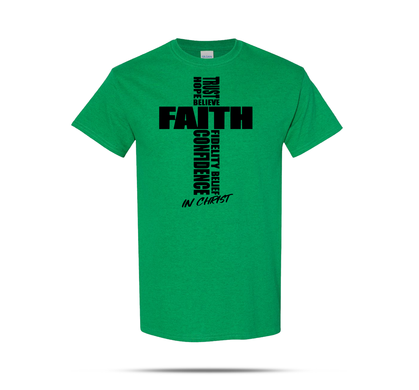 FAITH IN CHRIST T-Shirts*