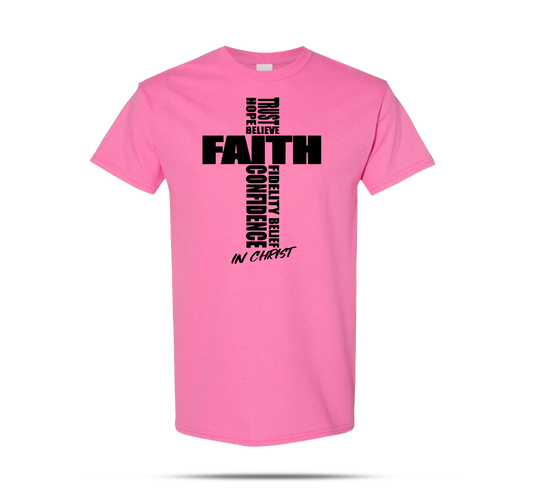 FAITH IN CHRIST T-Shirts*