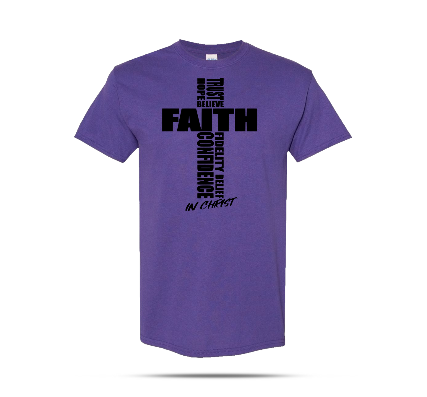 FAITH IN CHRIST T-Shirts*