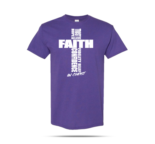 FAITH IN CHRIST T-Shirts