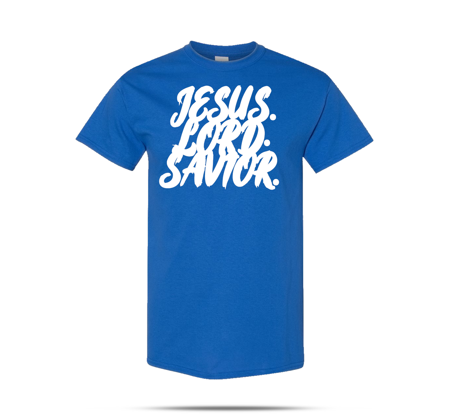 JESUS.LORD.SAVIOR. T-shirt