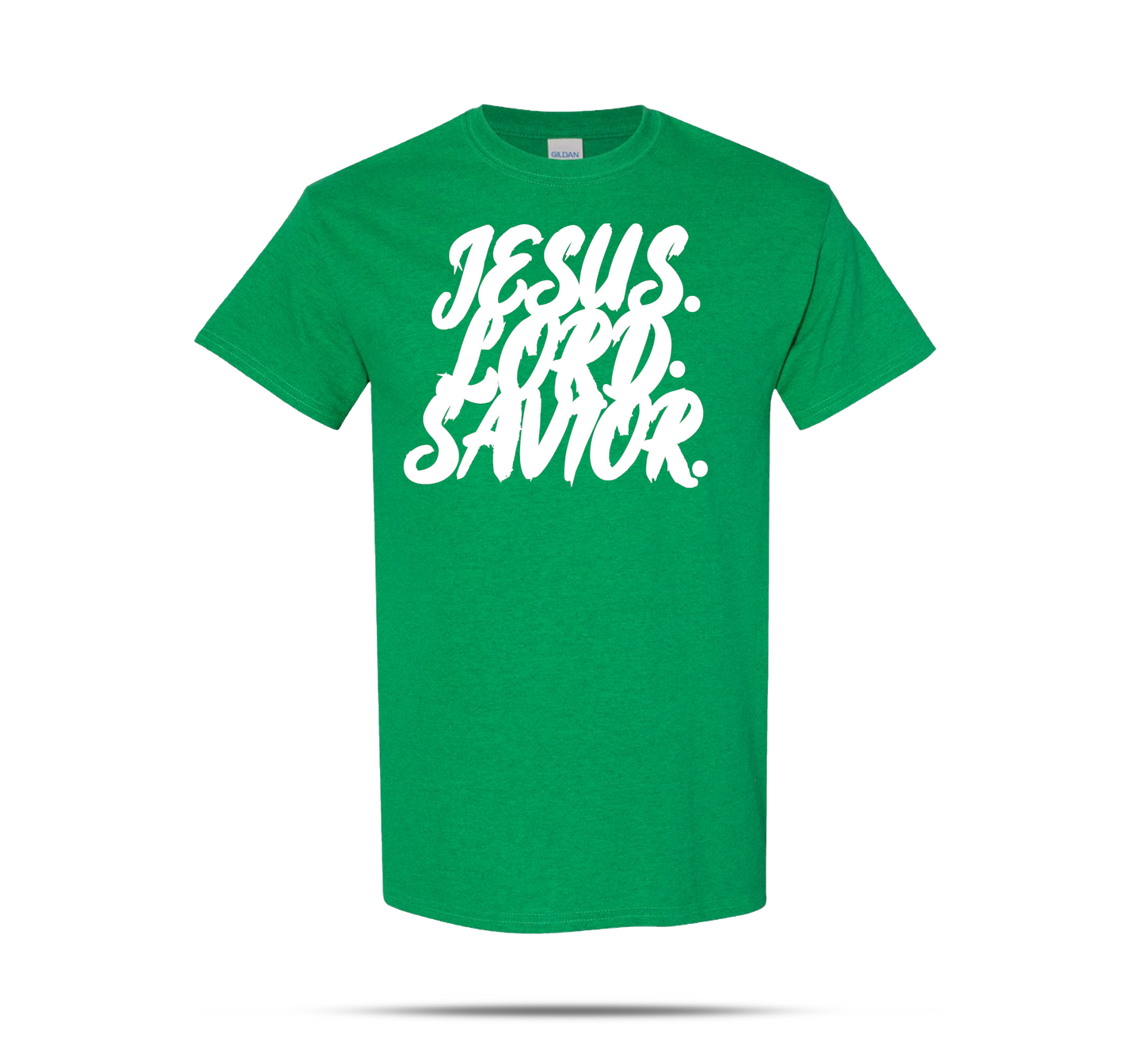 JESUS.LORD.SAVIOR. T-shirt