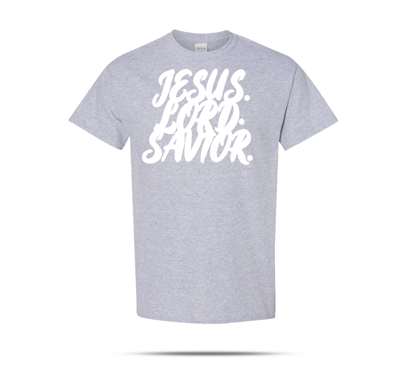 JESUS.LORD.SAVIOR. T-shirt