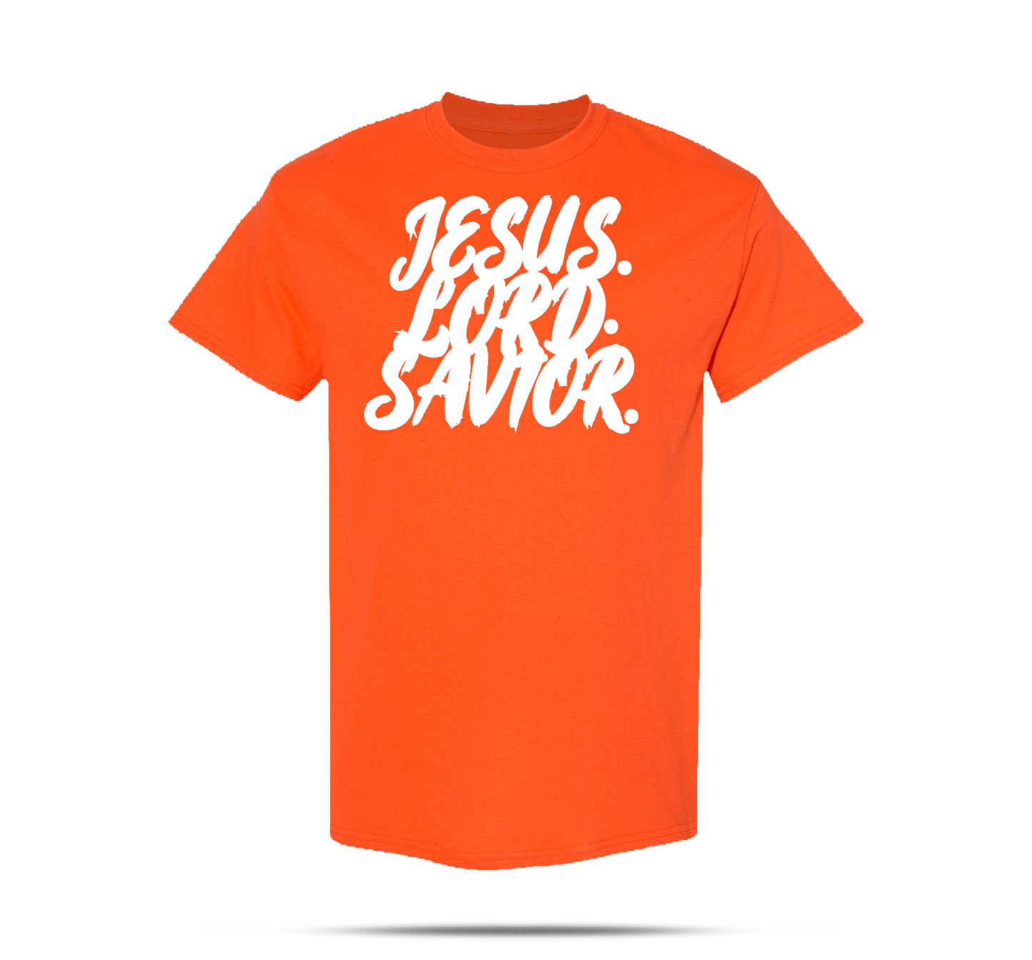 JESUS.LORD.SAVIOR. T-shirt