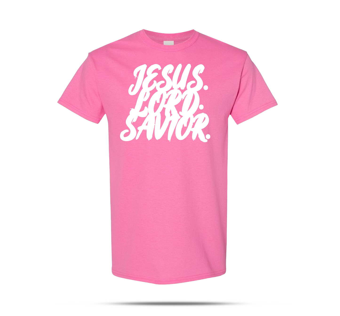 JESUS.LORD.SAVIOR. T-shirt