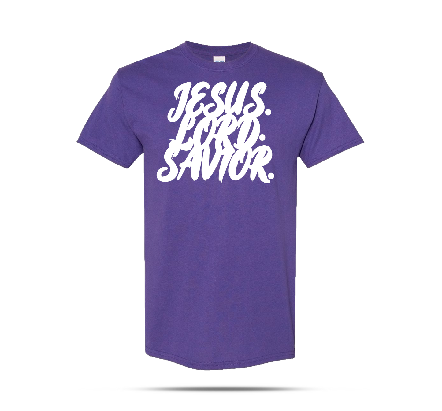 JESUS.LORD.SAVIOR. T-shirt