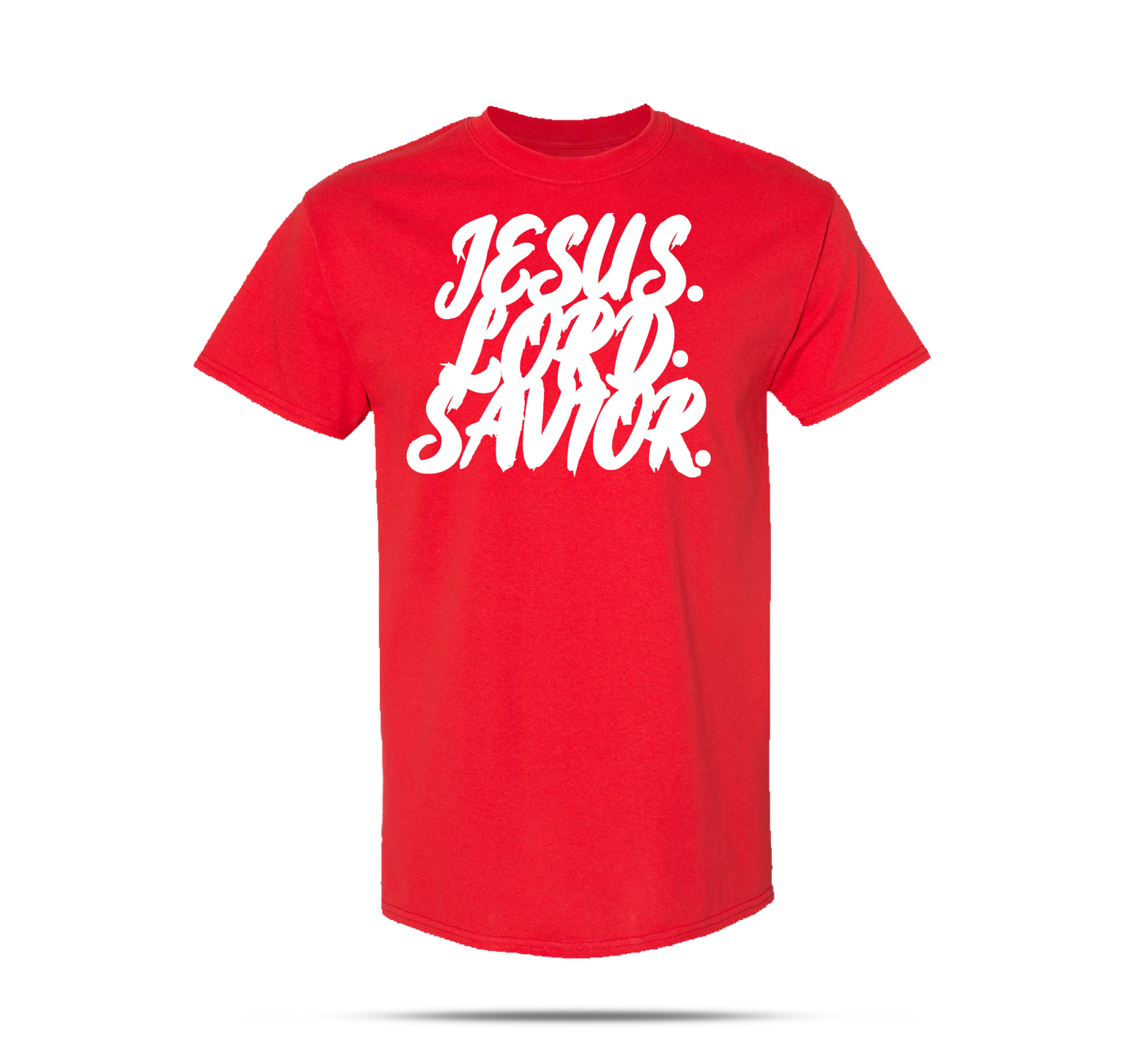 JESUS.LORD.SAVIOR. T-shirt