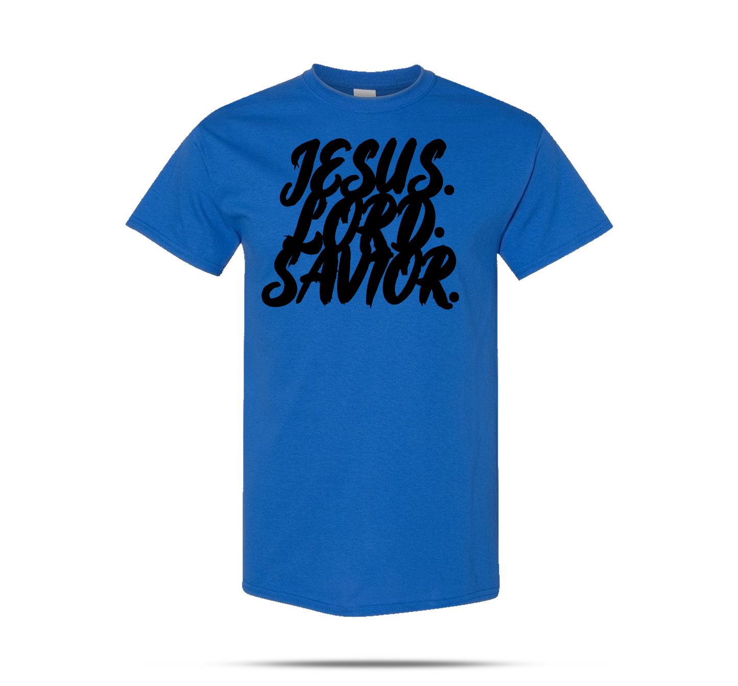 JESUS.LORD.SAVIOR. T Shirt*