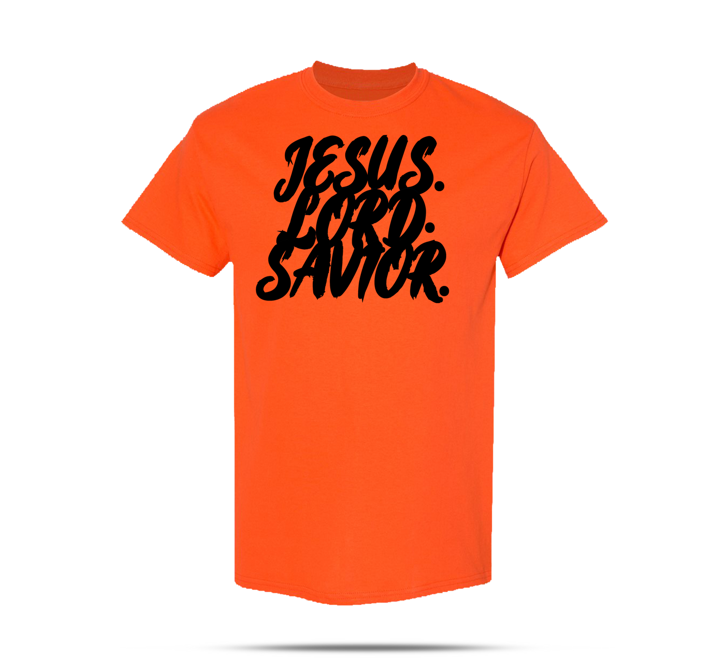 JESUS.LORD.SAVIOR. T Shirt*