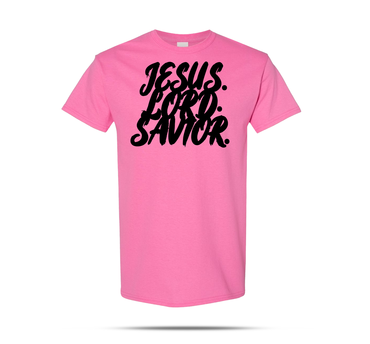 JESUS.LORD.SAVIOR. T Shirt*