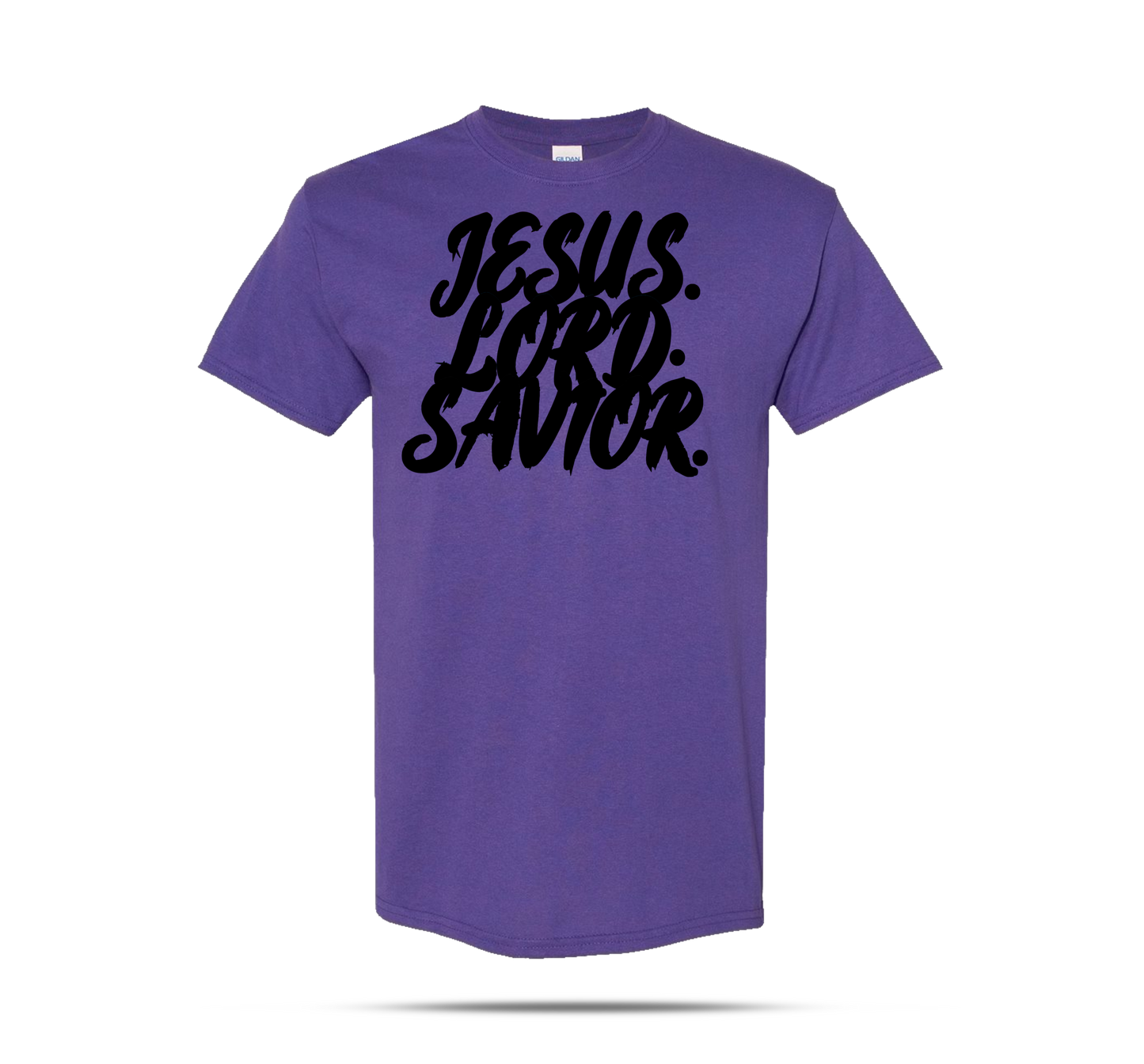 JESUS.LORD.SAVIOR. T Shirt*