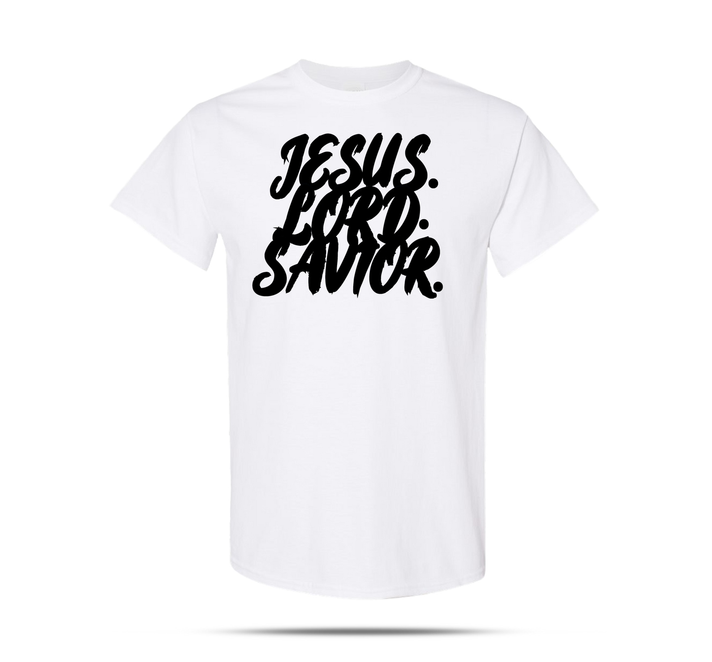 JESUS.LORD.SAVIOR. T Shirt*