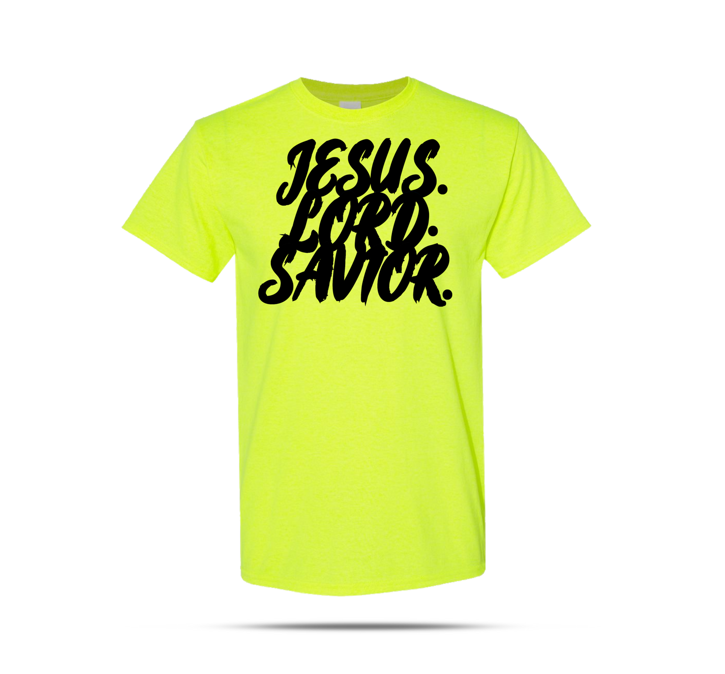 JESUS.LORD.SAVIOR. T Shirt*