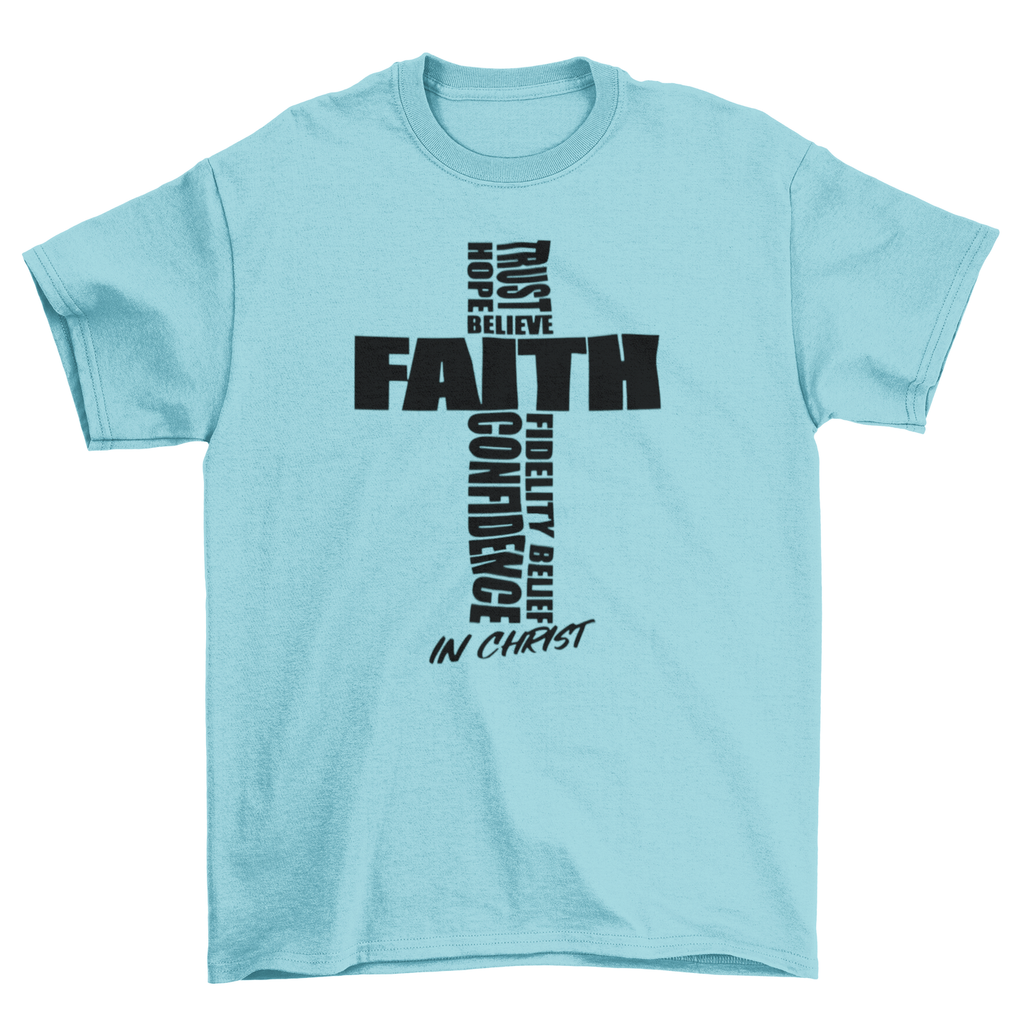 By Faith T-Shirt