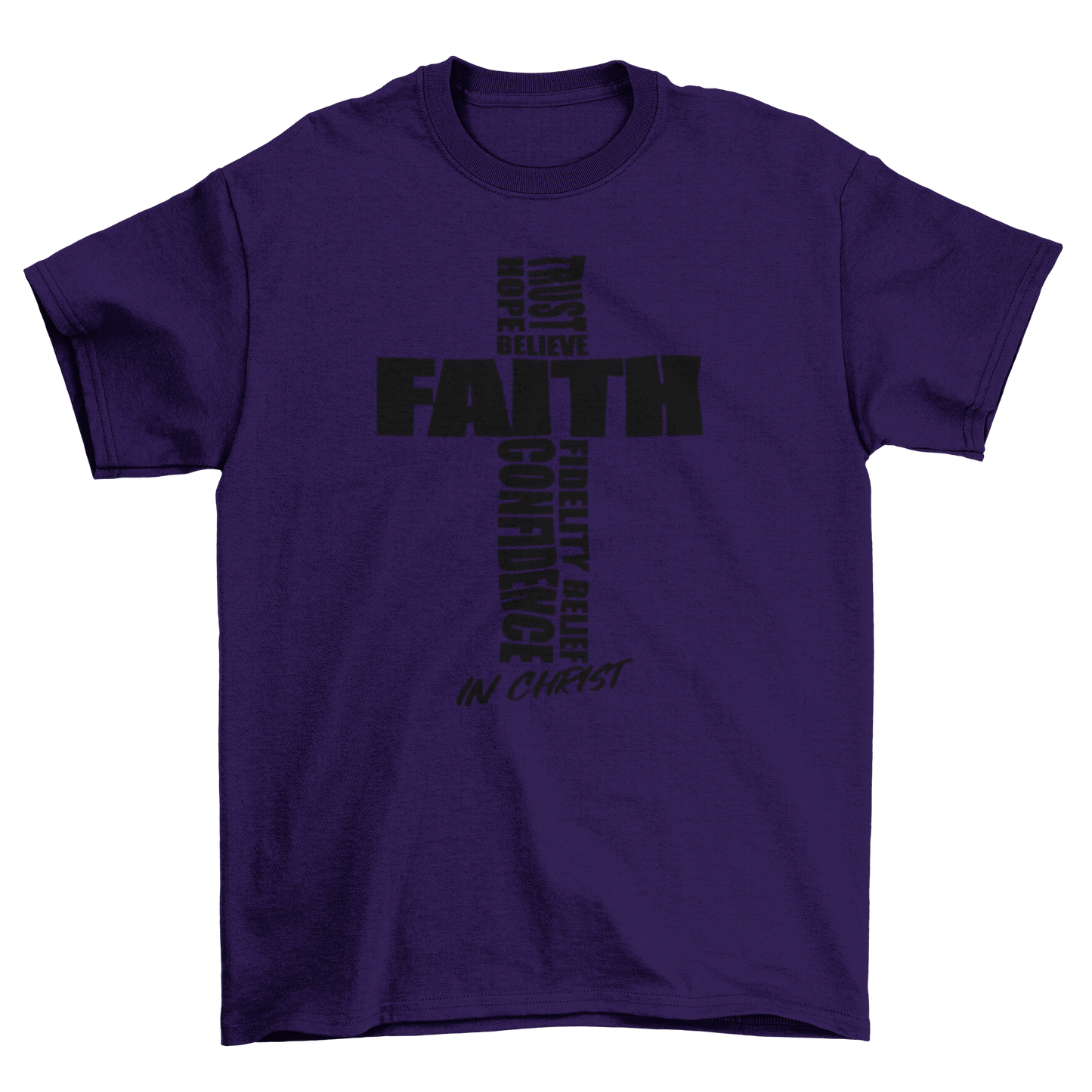 By Faith T-Shirt