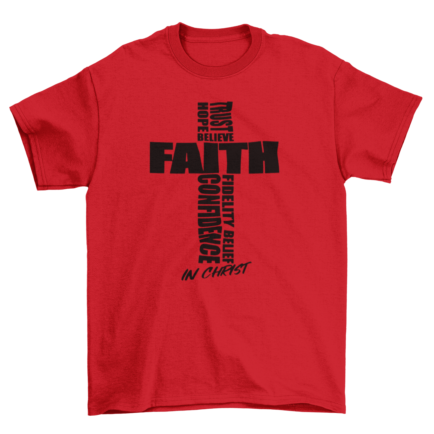 By Faith T-Shirt