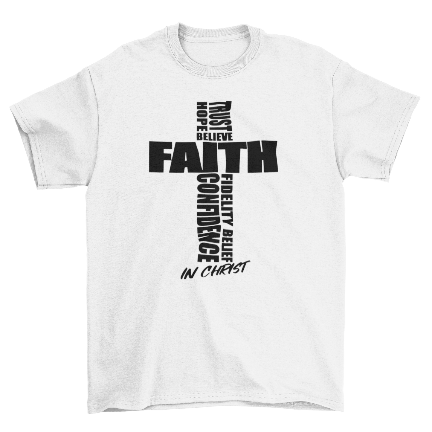 By Faith T-Shirt